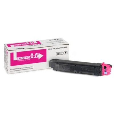 Toner oryginalny TK-5140M do Kyocera (1T02NRBNL0) (Purpurowy)