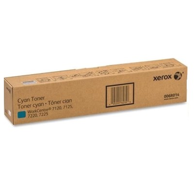 Toner oryginalny 7120/7220 do Xerox (006R01464) (Błękitny)