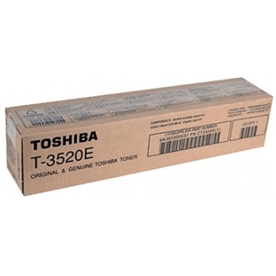 Toner oryginalny T-3520E do Toshiba (6AJ00000037) (Czarny)