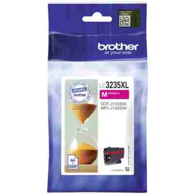 Tusz oryginalny LC-3235 XL M do Brother (LC-3235XLM) (Purpurowy)