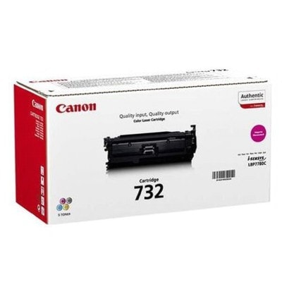 Toner oryginalny CRG-732 M do Canon (6261B002) (Purpurowy)