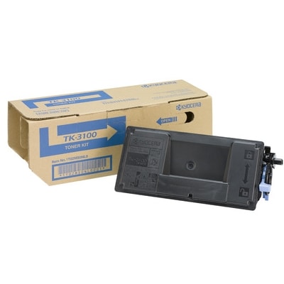 Toner oryginalny TK-3100 do Kyocera (1T02MS0NL0) (Czarny)