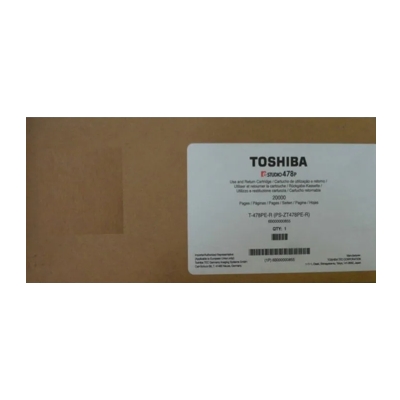 Toner oryginalny T-478P-R do Toshiba (6B000000855) (Czarny)
