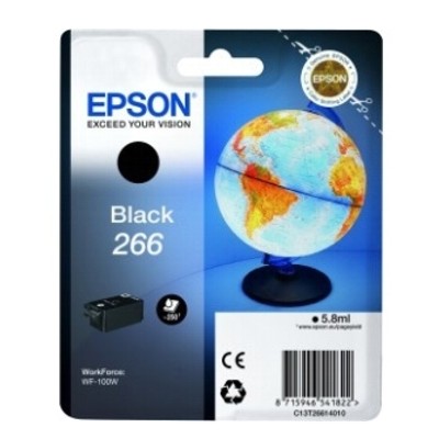 Tusz oryginalny T2661 do Epson (C13T26614010) (Czarny)