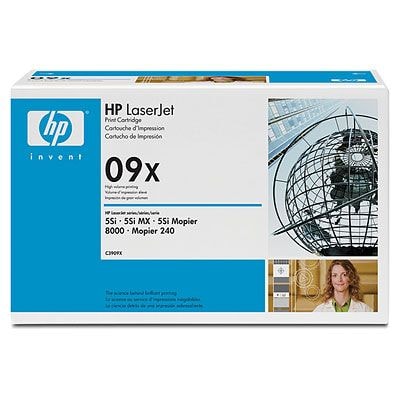 Toner oryginalny 09X do HP (C3909X) (Czarny)