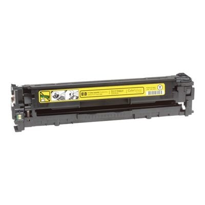 Skup toner 125A do HP (CB542A) (Żółty)