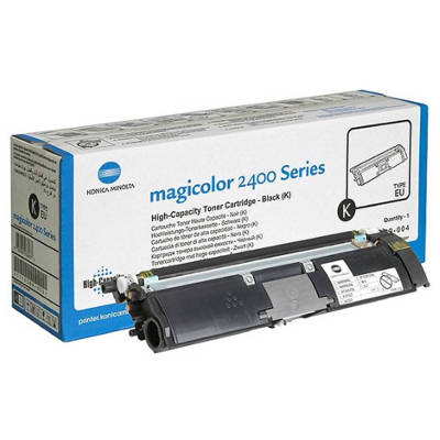 Toner oryginalny MC 2400/2480 do KM (A00W432) (Czarny)