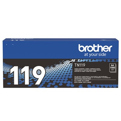 Toner oryginalny TN-119 do Brother (Czarny)