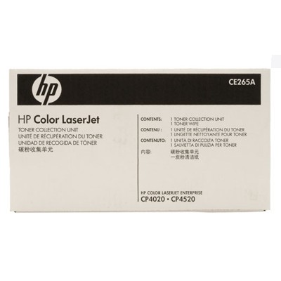 Pojemnik na Zużyty Toner oryginalny 65A do HP (CE265A)