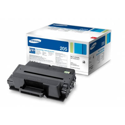 Toner oryginalny MLT-D205L do Samsung (SU963A) (Czarny)