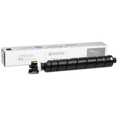 Toner oryginalny TK-8375K do Kyocera (1T02XD0NL0) (Czarny)