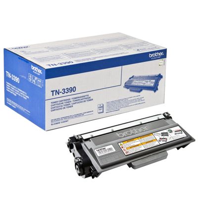 Toner oryginalny TN-3390 do Brother (TN3390) (Czarny)