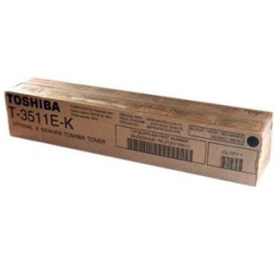 Toner oryginalny T-3511EK do Toshiba (6AJ00000040) (Czarny)