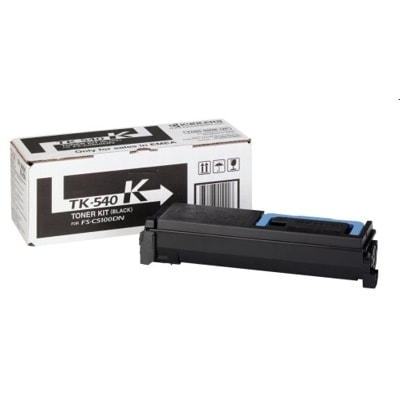 Toner oryginalny TK-540K do Kyocera (TK-540K) (Czarny)