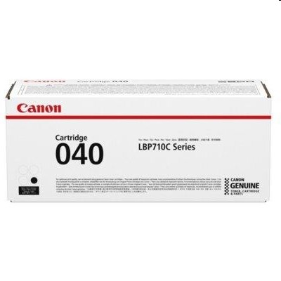 Toner oryginalny 040BK do Canon (0460C001) (Czarny)