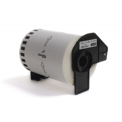 Taśma zamiennik DK-22243 do Brother (DK-22243) (Biały)