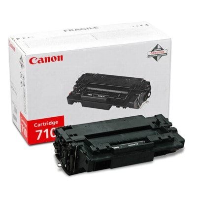 Toner oryginalny CRG-710 do Canon (0985B001AA) (Czarny)