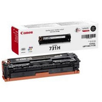 Toner oryginalny CRG-731H B do Canon (6273B002) (Czarny)