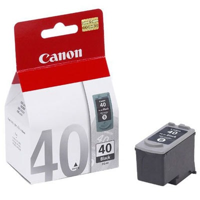 Tusz oryginalny PG-40 do Canon (0615B001) (Czarny)