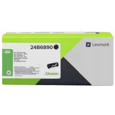 Toner oryginalny M3250/XM3250 do Lexmark (24B6890) (Czarny)