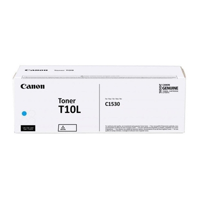 Toner oryginalny T10L do Canon (4804C001) (Błękitny)