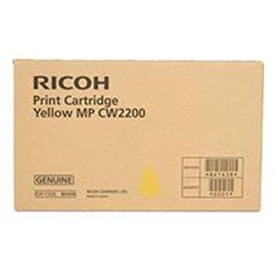 Tusz oryginalny CW2220 do Ricoh (841638, 841642) (Żółty)