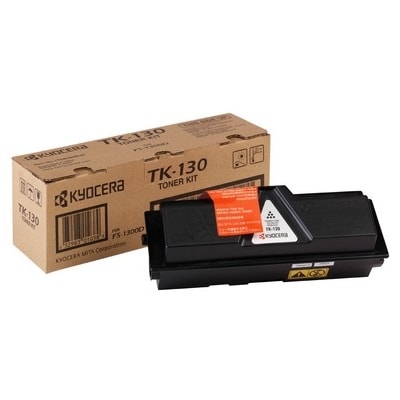 Toner oryginalny TK-130 do Kyocera (TK-130) (Czarny)