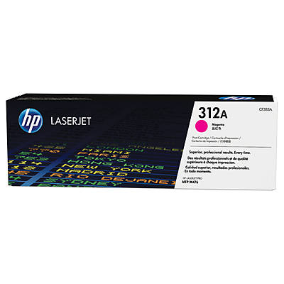 Toner oryginalny 312A do HP (CF383A) (Purpurowy)