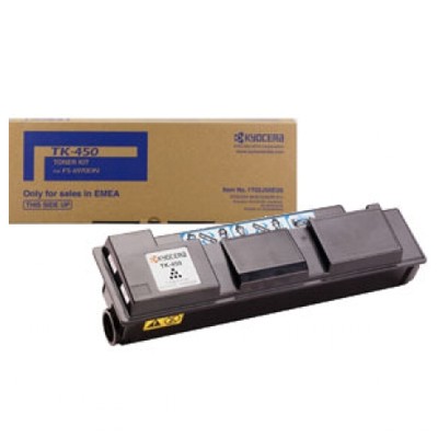 Toner oryginalny TK-450 do Kyocera (1T02J50EU0) (Czarny)