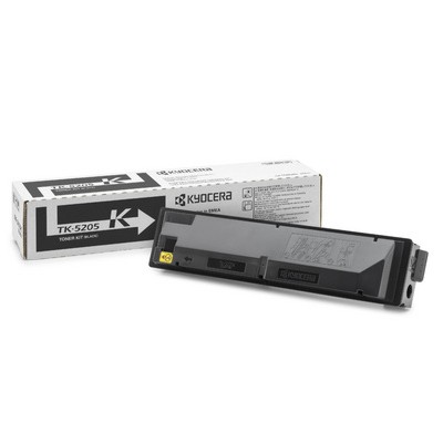 Toner oryginalny TK-5205K do Kyocera (TK-5205K) (Czarny)