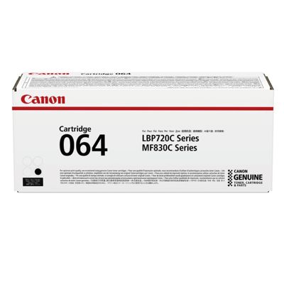 Toner oryginalny 064 BK do Canon (4937C001) (Czarny)