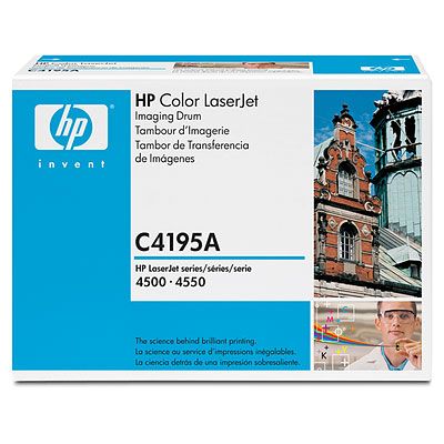Bęben oryginalny 640A do HP (C4195A) (Kolorowy)