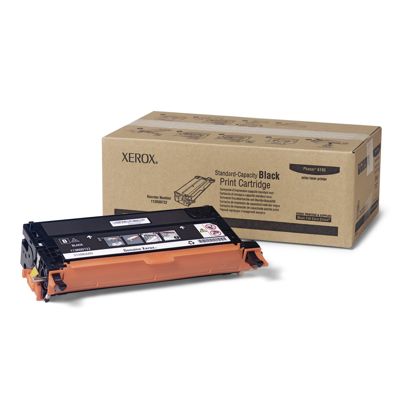 Toner oryginalny 6180 3k do Xerox (113R00722) (Czarny)