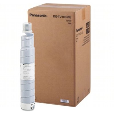 Toner oryginalny DQ-TU10C do Panasonic (DQ-TU10C) (Czarny)