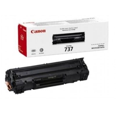 Toner oryginalny CRG-737 do Canon (9435B002) (Czarny)