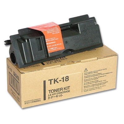 Toner oryginalny TK-18 do Kyocera (TK-18) (Czarny)