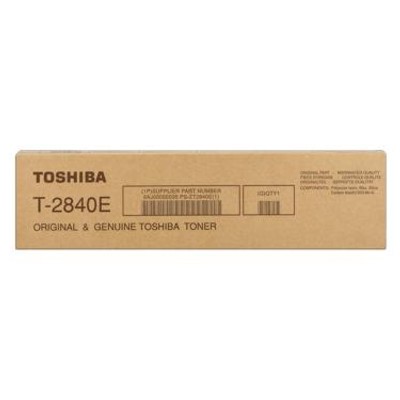 Toner oryginalny T-2840E do Toshiba (6AJ00000035) (Czarny)