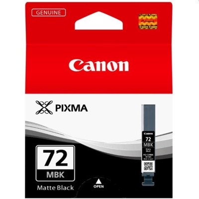 Tusz oryginalny PGI-72MBK do Canon (6402B001) (Czarny matowy)