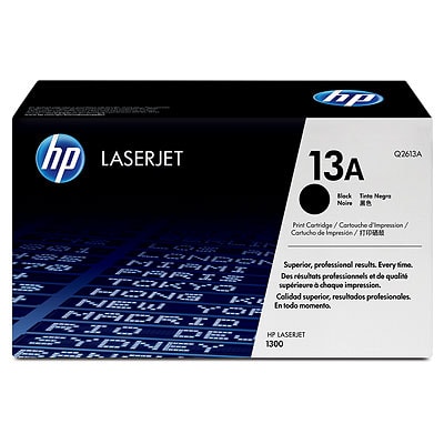 Toner oryginalny 13A do HP (Q2613A) (Czarny)