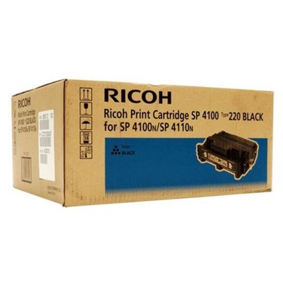 Toner oryginalny SP4100 do Ricoh (402810) (Czarny)