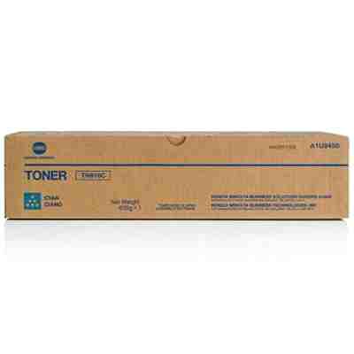 Toner oryginalny TN-616C do KM (A1U9450) (Błękitny)