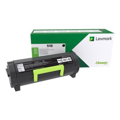 Toner oryginalny 51B2H00 do Lexmark (51B2H00) (Czarny)