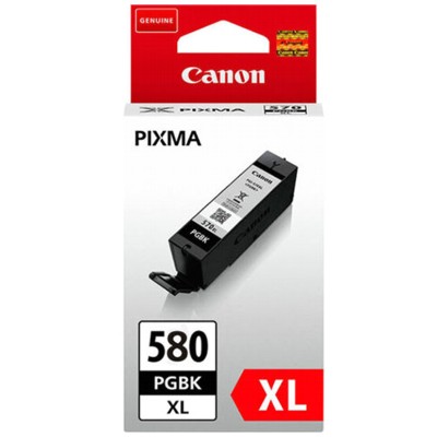Tusz oryginalny PGI-580 XL PGBK do Canon (2024C001) (Czarny)