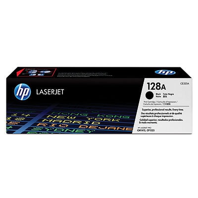 Toner oryginalny 128A do HP (CE320A) (Czarny)