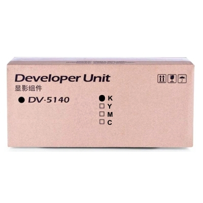 Developer oryginalny DV-5140 do Kyocera (302NR93022) (Czarny)