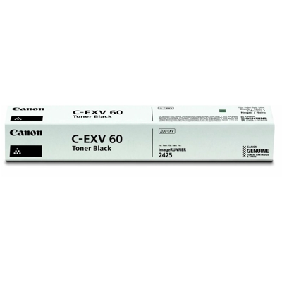 Toner oryginalny C-EXV 60 do Canon (4311C001) (Czarny)