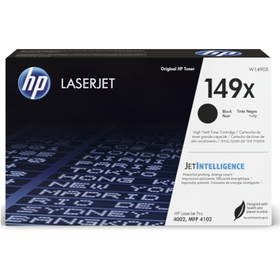 Toner oryginalny 149X do HP (W1490X) (Czarny)