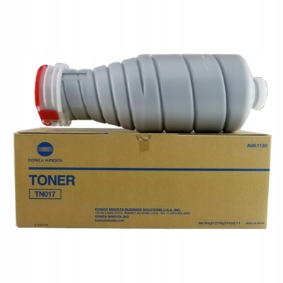 Toner oryginalny TN-017 do KM (A9K1150) (Czarny)