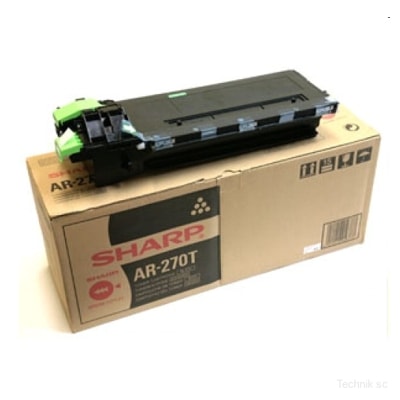 Toner oryginalny AR270T do Sharp (AR270T) (Czarny)