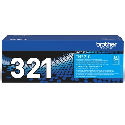 Toner oryginalny TN-321C do Brother (TN-321C) (Błękitny)